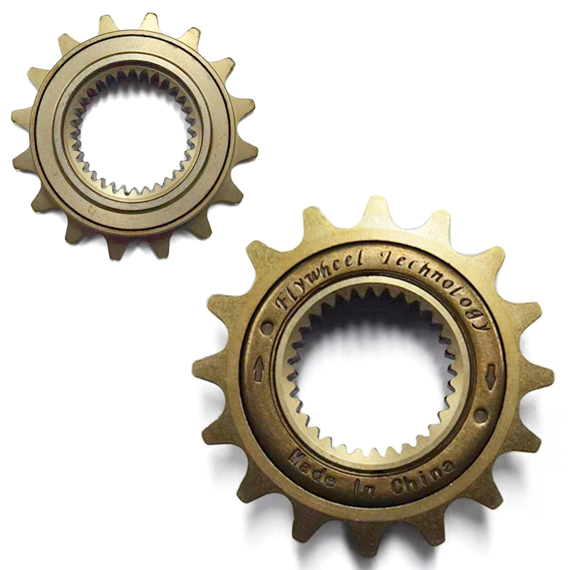 Bicycle Cassette Single Speed 16t Sprocket Bicycle Parts Mountain Freewheel Bicycle