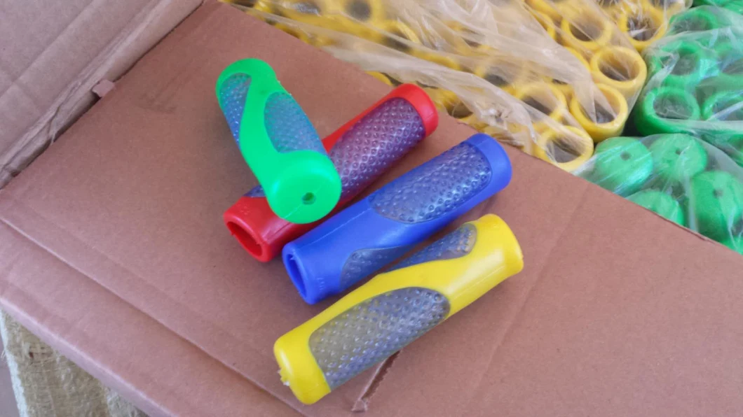 Bicycle PVC Grip Bike Handle Bar Grip Mix Color Rubber Grip for Bicycle