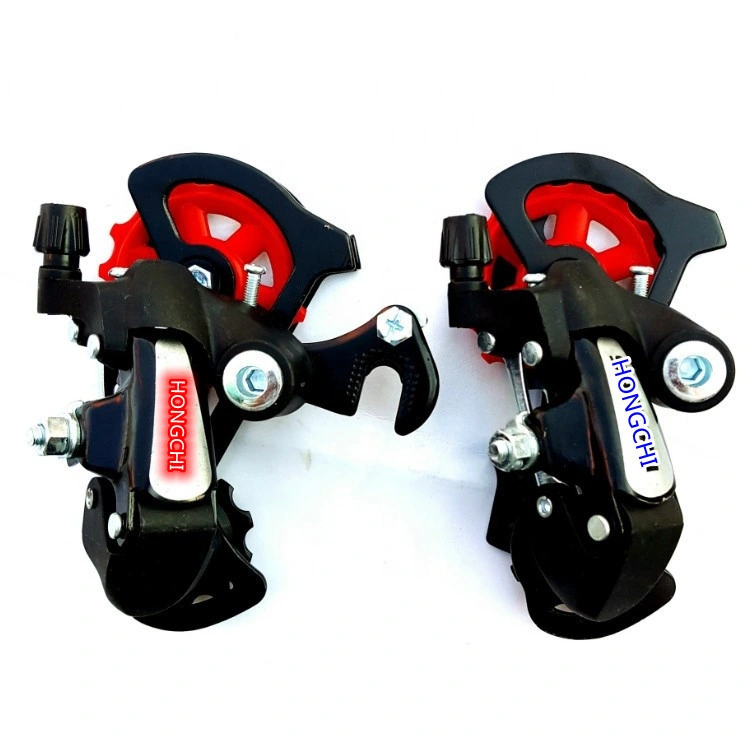 Hot Sale Bike Accessories Shimano Rd-Tz500-6/7 Rear Derailleur 6/7 Speed Rear Derailleur