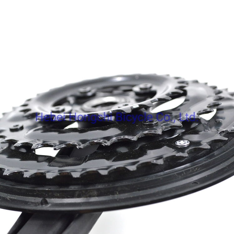 2022 China Variable Speed Prowheel Mountain Bike Chainwheel Crankset