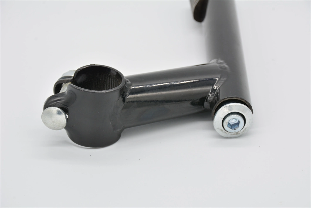 Wholesale Custom Aluminum Alloy Black OEM Customized Bicycle BMX Bike Stem