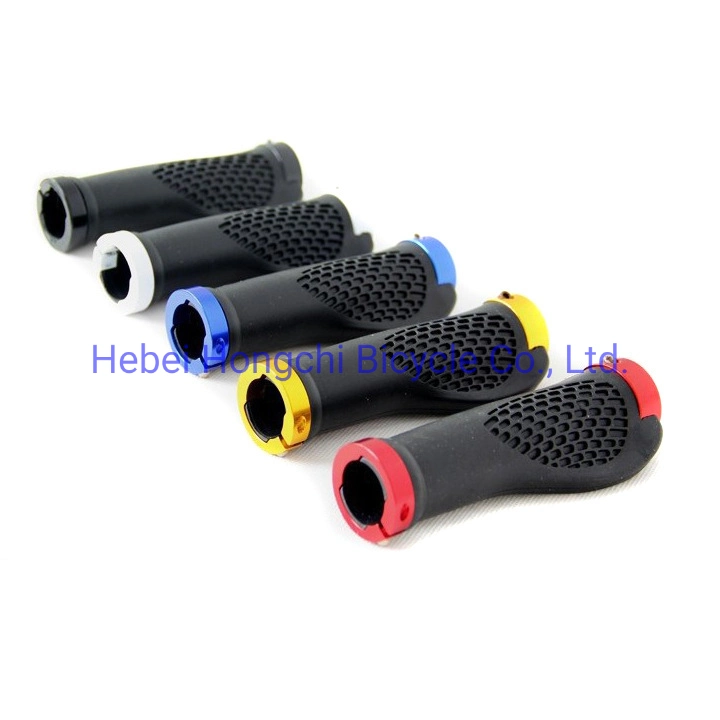 Ergonomic Rubber Bike Handle Bar Grips Bicycle Handlebar Grips