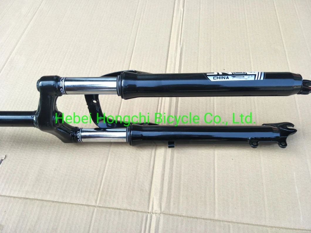 26&rdquor; Size Bike Front Fork Steel / Alloy Material