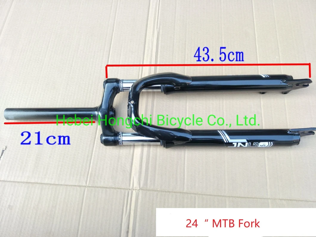 26&rdquor; Size Bike Front Fork Steel / Alloy Material