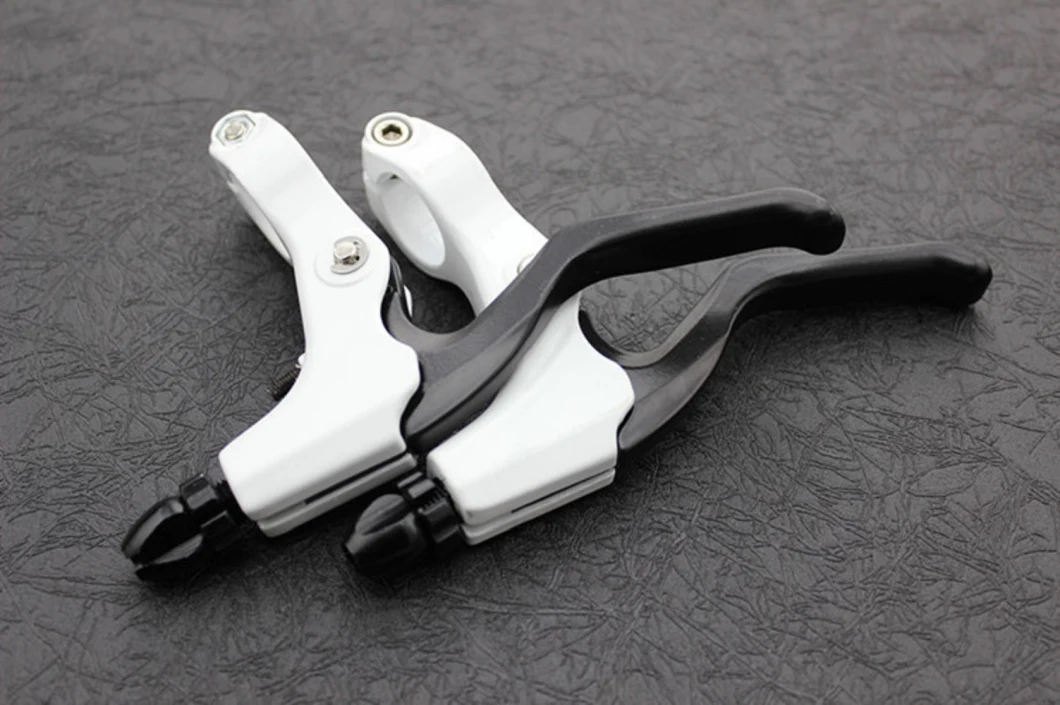 Mountain Road Bike Brake Lever 2.2cm Diameter 1 Pair Universal Full Aluminum Alloy Bicycle Brake Handle Bl18141