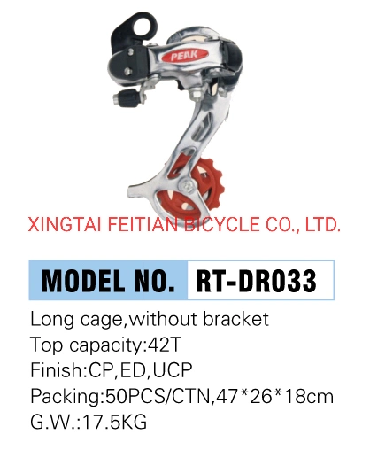 Bike Parts Rear Derailleur for 8-Speed MTB