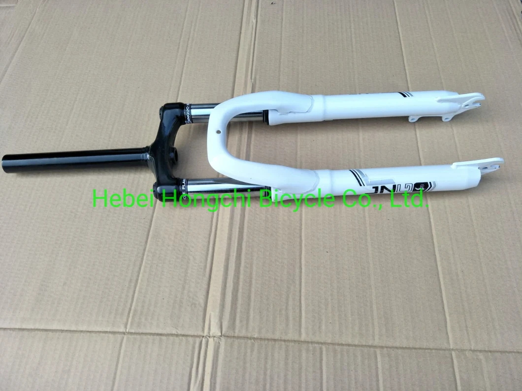 26&rdquor; Size Bike Front Fork Steel / Alloy Material