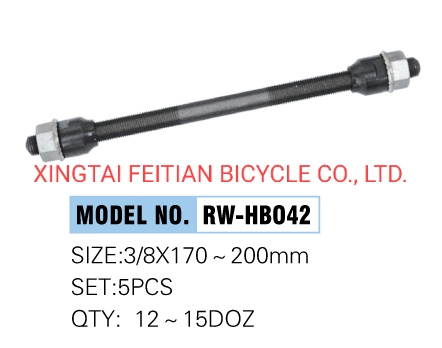 Feitian Bicycle/ Front Rear Hub Adapter Wheel Steering Hub