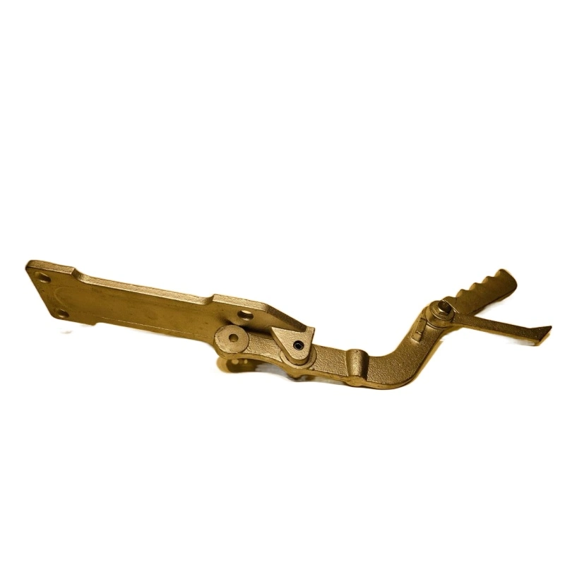 Parking Brake Lever &amp; Mounting Plate