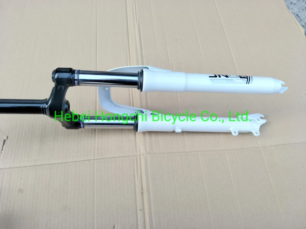 26&rdquor; Size Bike Front Fork Steel / Alloy Material