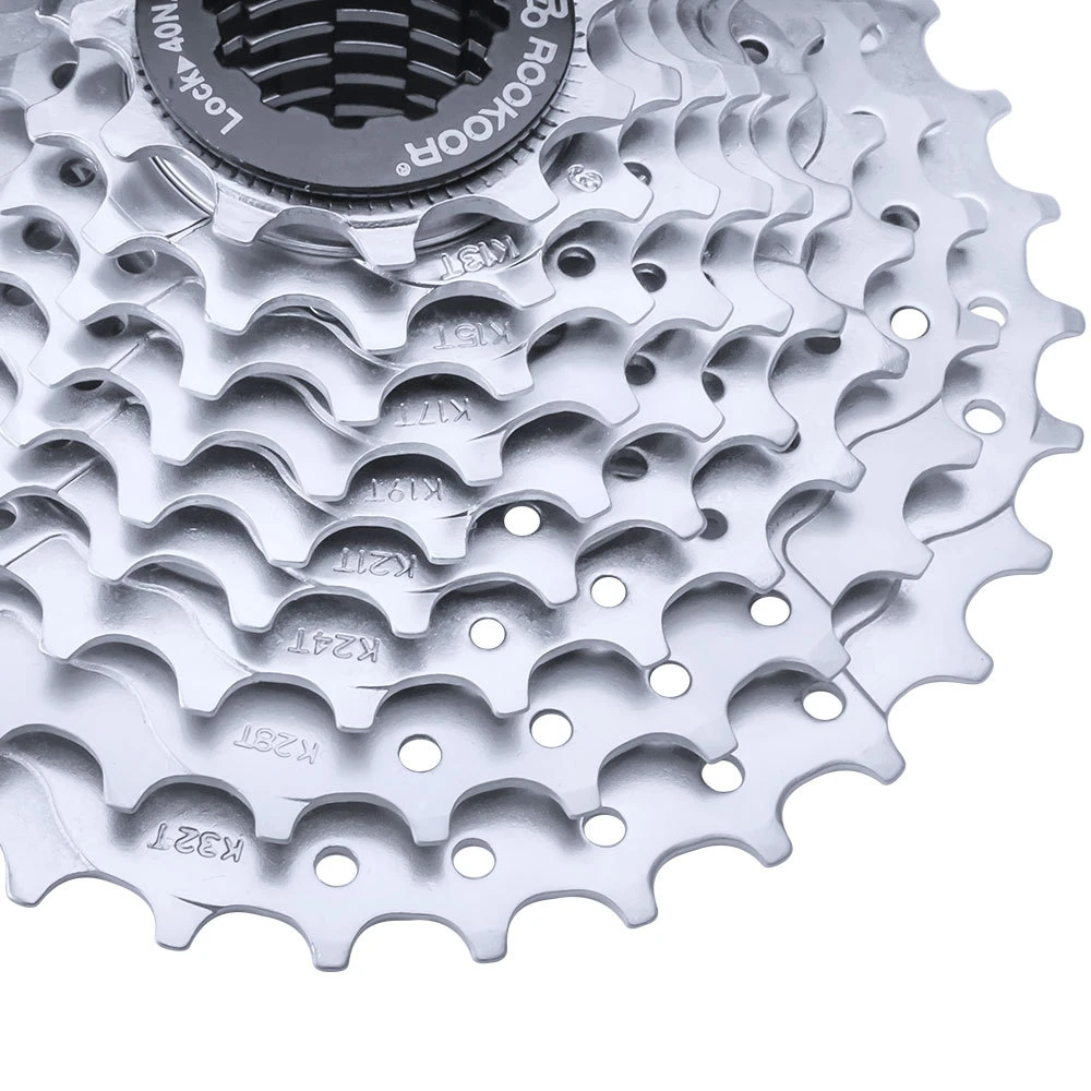 8/9/10/11 Speed Cassette Small T Freewheel Silver Freewheel