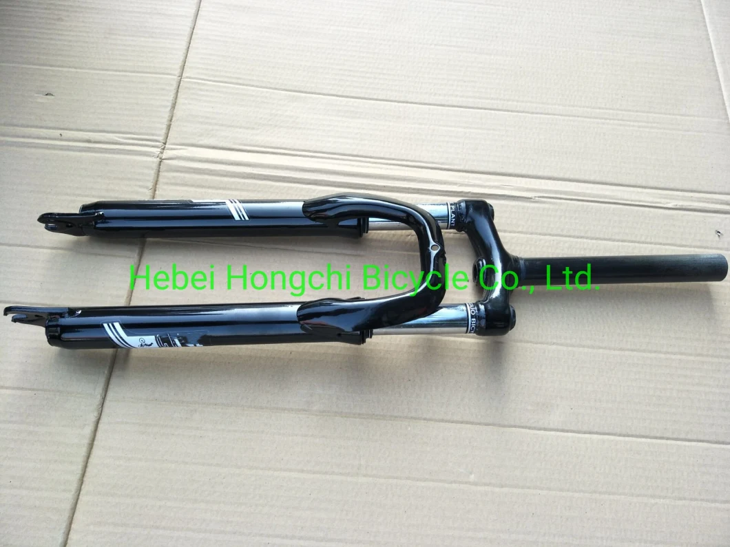 26&rdquor; Size Bike Front Fork Steel / Alloy Material