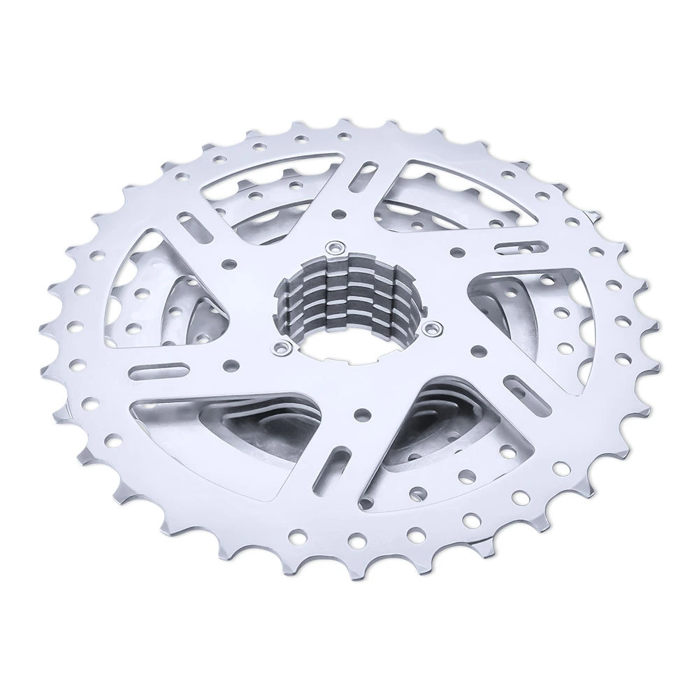 8/9/10/11 Speed Cassette Small T Freewheel Silver Freewheel