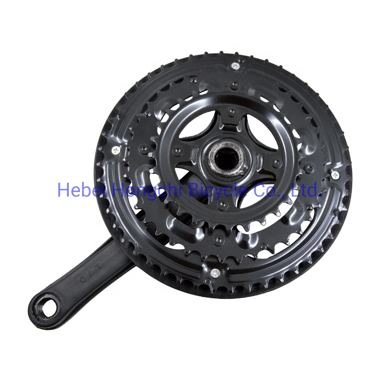 2022 China Variable Speed Prowheel Mountain Bike Chainwheel Crankset